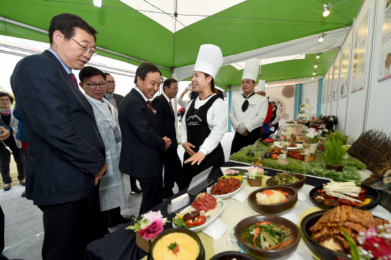 김해시, 제11회 김해식품박람회 개최