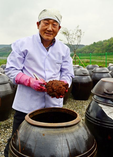 주경아독 농업인[6] 정용훈 하동 맛샘골 영농조합법인 대표
