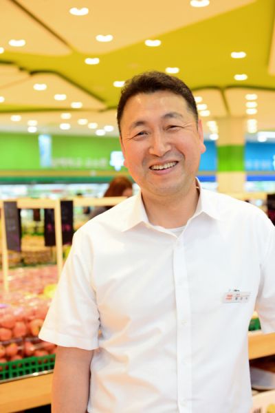 탑마트 성장은 시민 덕분…상생해 나갈 것
