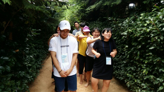 통영장애인복지관, 청소년 행복공유학교 실시