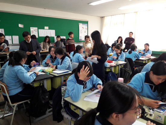 진주 삼현여고, 삼현 배움수업 나눔축제 개최