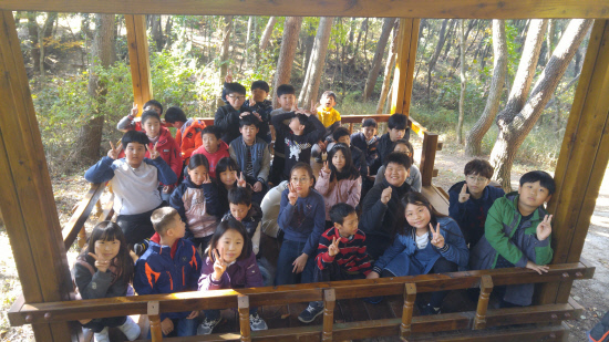 거제 마전초교·애광학교 통합교육 실시