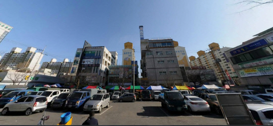 진주시 평거동 만성 주차난 해소 기대