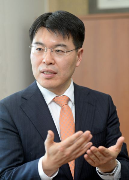 [경제인터뷰]김태우 진주세무서장