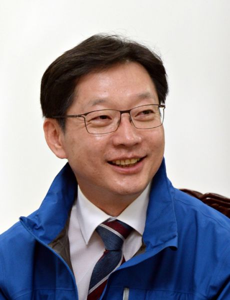 김경수 서부경남 발전 이끌겠다