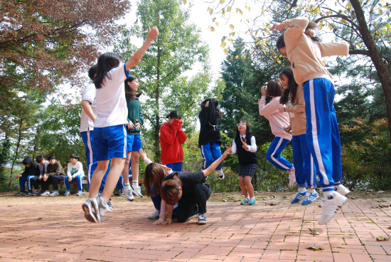 숲 어울림학교, 산림복지서비스 프로그램 제공