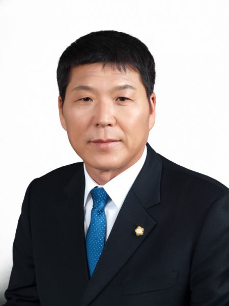 창녕군의회 의장 박상재·부의장 이칠봉