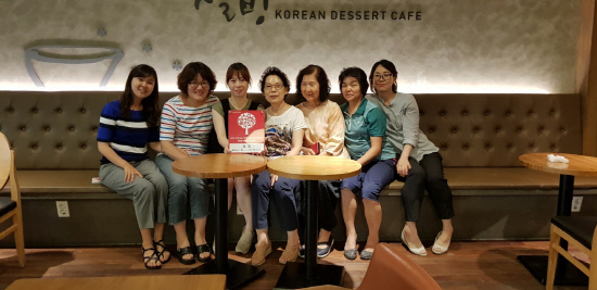 양산시 평산동 십시일반 가게 현판 전달
