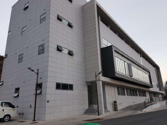 거제 장승포수산물유통센터 애물단지 전락