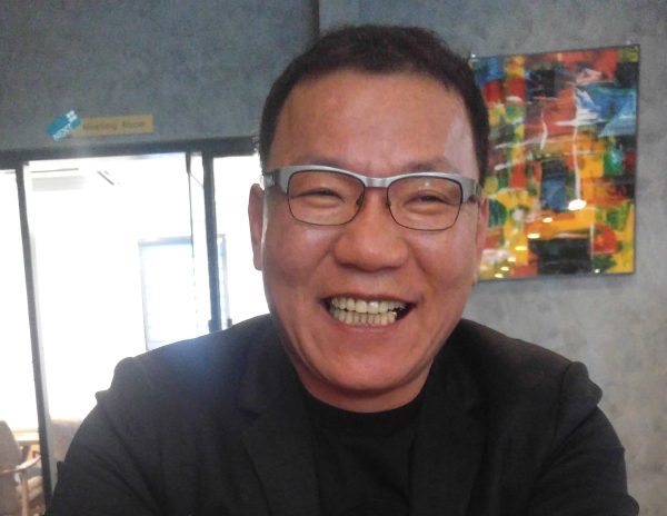 넥스트뷰(주) 고인선 대표이사의 나노기술 구들장