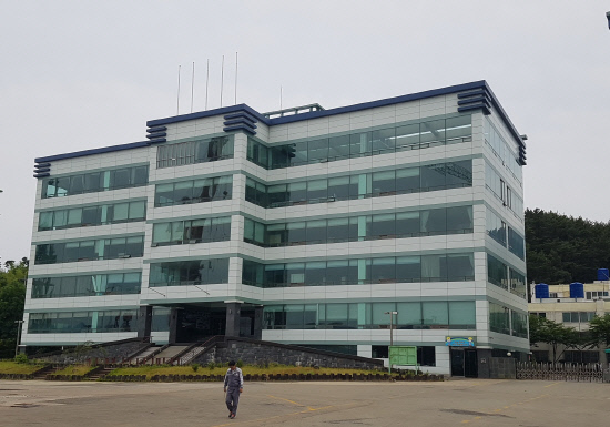 통영 폐조선소 부활의 닻 올린다