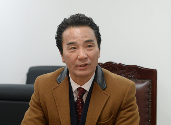 이승민 ㈔전국시도노래연습장업협회 연합회장