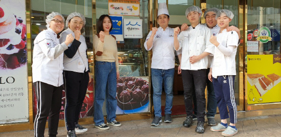 [창간특집] 경남의 백년가게(4) 창원 밀로베이커리