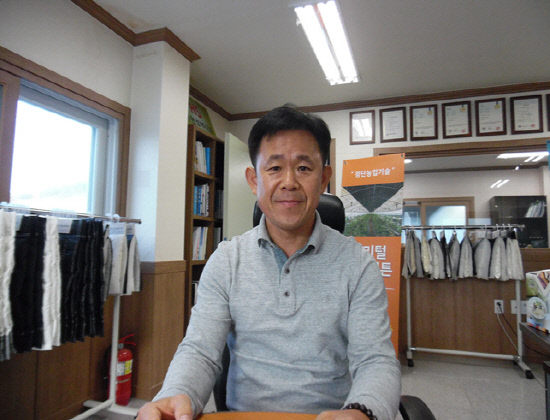 현성부직포, 3월 이달의 A-벤처스 선정