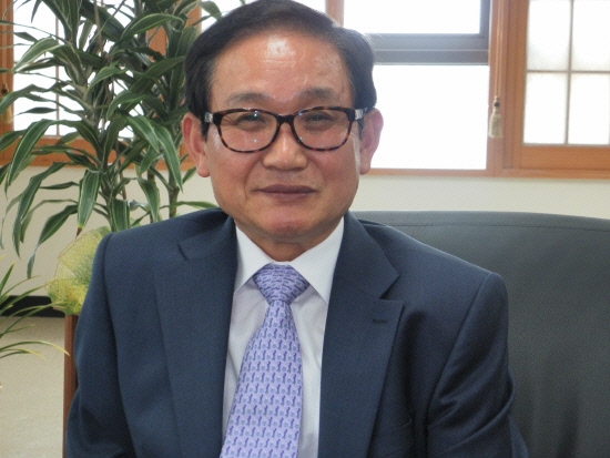 박종희 칠서일반산업단지관리공단 이사장