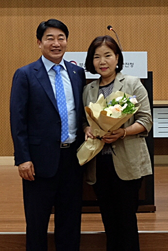 아이리치베이커리, 식품안전 공로 식약처장상 수상