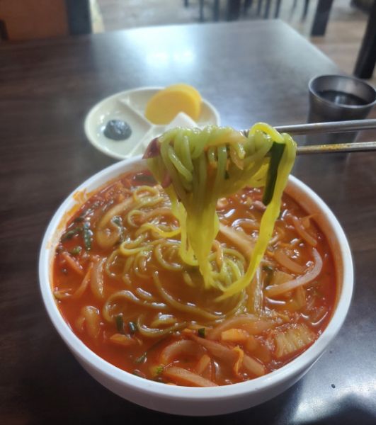 [박재현의 여행밥상]동아반점