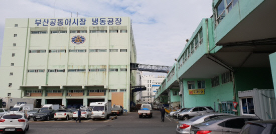[박재현의 여행밥상]부산 공동어시장 고등어구이 대통령의 맛집