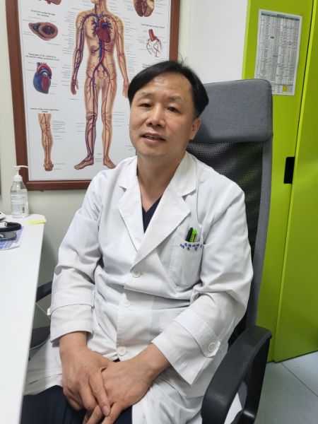심정지 환자 생명 살린 밀양윤병원과 밀양시설공단