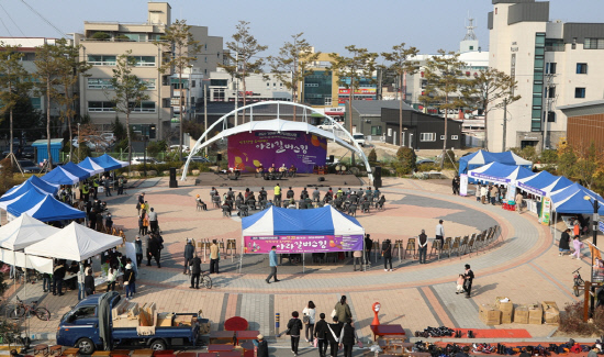 [기획특집]아라가야문화제 순수 역사·문화축제로 재탄생