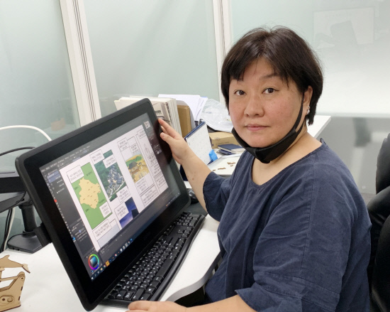 [문화초대석] 박은경 에스디지플러스 대표