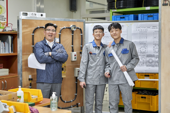 우리는 서부경남 최강 특성화고등학교 [3]·경남자동차고