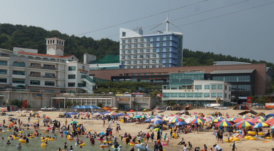 ㈜희앤썬, 남일대리조트 인수...사천시와 투자업무협약 체결