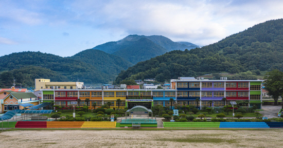 남해 성명초교 경남 작은학교 살리기 선정