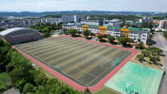 사천고, 인공지능(AI) 융합교육 중심학교 선정