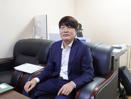 한국경량레일, 건설현장 추락사 방지  안전레일 &활주장치 선보여