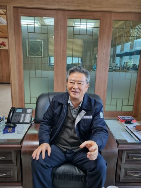 [강소기업을 가다] 성신RST