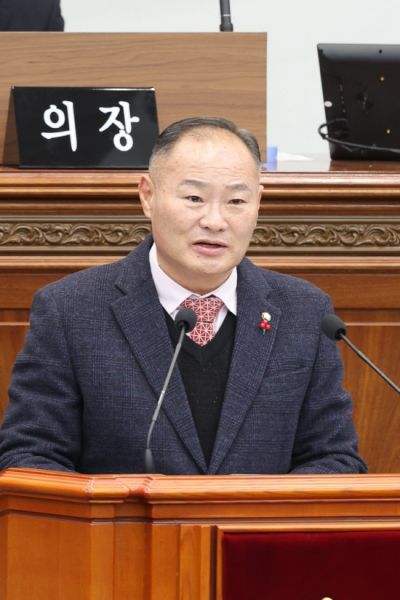 황점복 창원시의원 자족형 행정복합타운, 지속가능한 설계를