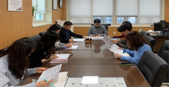 국민연금 진주지사, 청렴실천반 회의 개최
