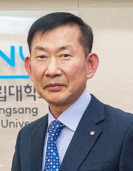 류상수 ㈜영남소방엔지니어링 대표, 경상국립대에 1억 기부