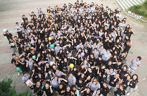 개교 10주년, 탈북 청소년 대안학교 하늘꿈학교