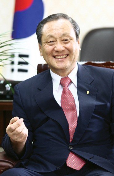 무릎으로 전국 교회 牧民, 에벤에셀의 하나님께 감사