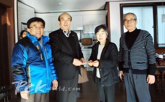 남선교회전국聯 연말 다양한 섬김과 나눔 진행