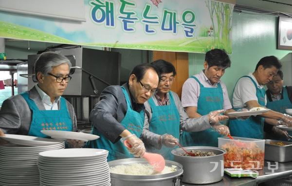 <기독공보 기획> 광명 LED 대표 노복현 장로