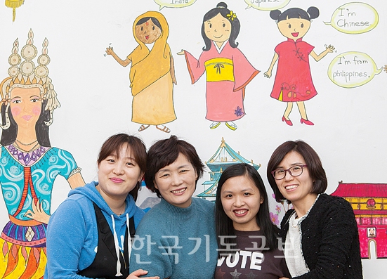 경제활동이 삶의 활력 제공