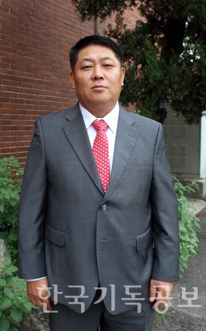 <한국기독공보 기획> 열방선교에 올인 정범 장로