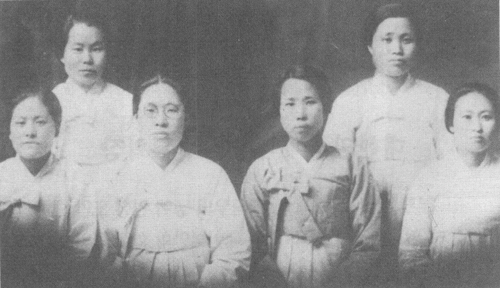 조선사람 독립운동 당연, 여자 못할 이유 있소?