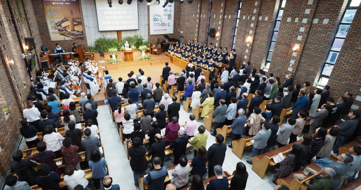 100년전 제주 교인이 세운 교회, 오늘날 선교적 교회로
