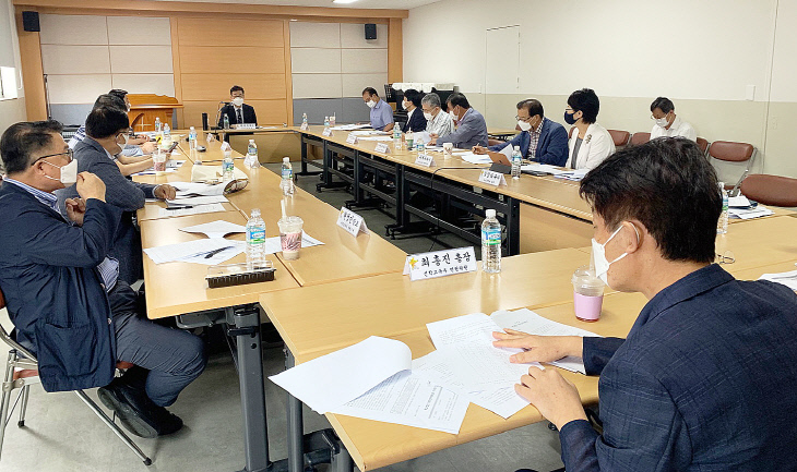 교단 산하 신학교 법인 이사 공천 마무리