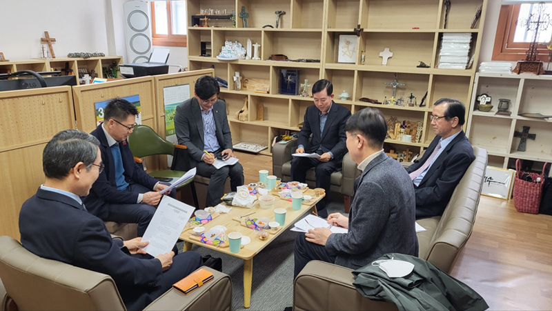 총회 인터넷선교후원회, 온라인 환경 구축 작업 착수