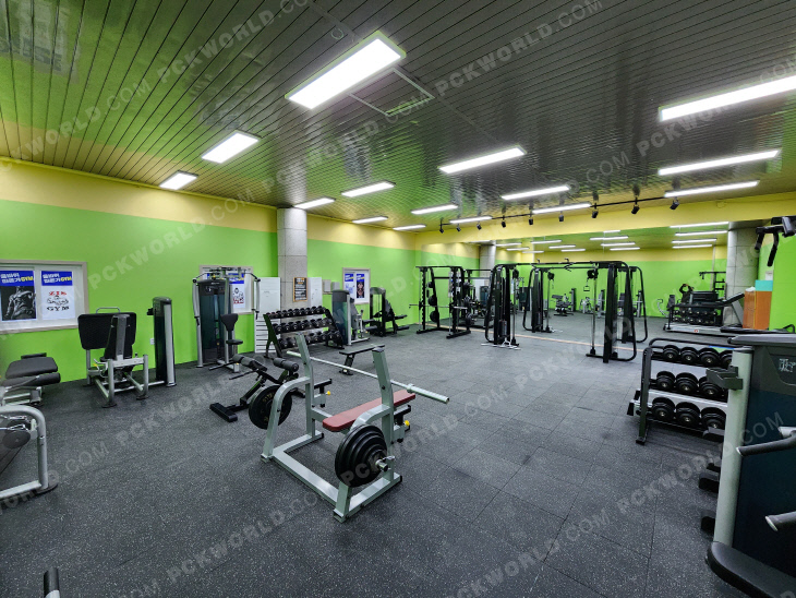 마음가GYM 프로젝트 예배 회복 큰 도움