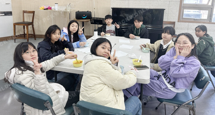 창조세계, 교회학교 어린이가 지킨다!