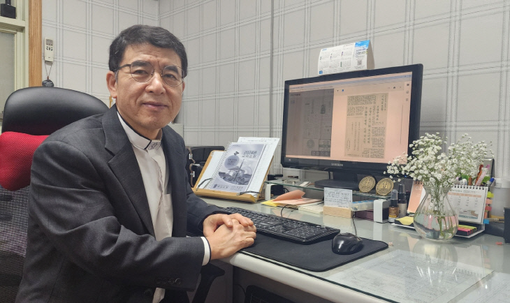 열악했던 환경 속 한국기독공보가 큰 힘 돼