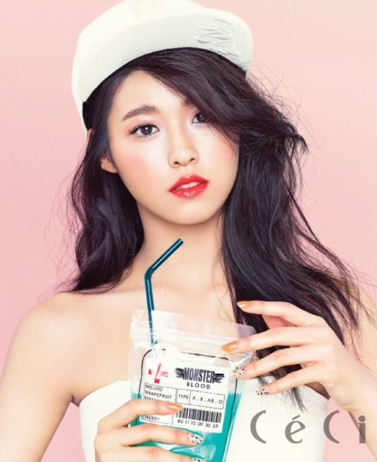 AOA 설현의 뷰티 디저트 타임