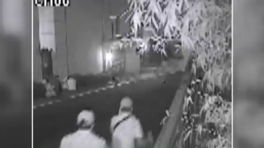 [뉴스현장]강남 부잣집만 골라 절도 ‘스파이더 3인조’ 검거