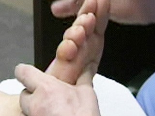 신발과 발 건강